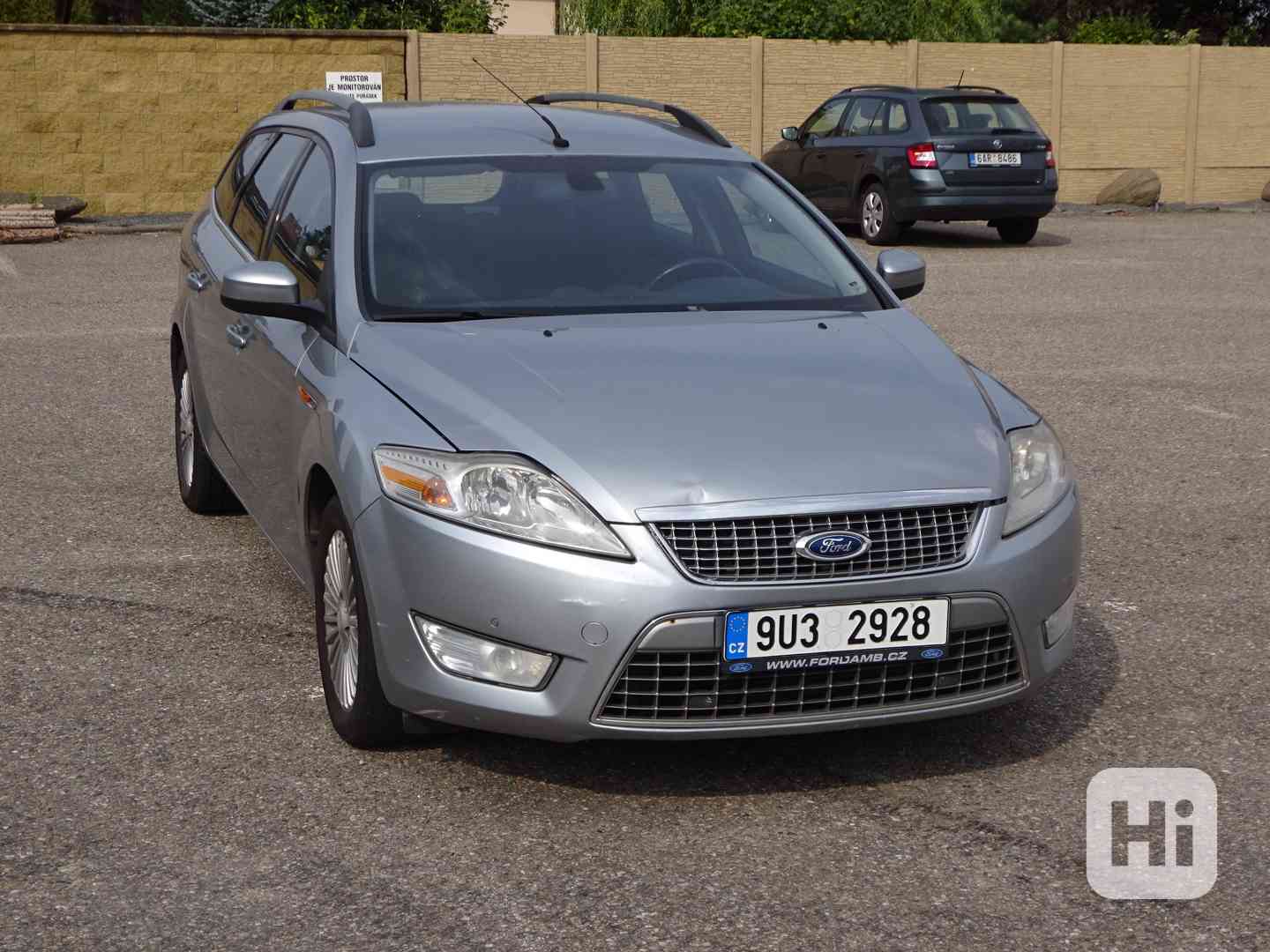 Ford Mondeo 2.0 TDCI Combi r.v.2009 (103 kw) Titan - foto 1