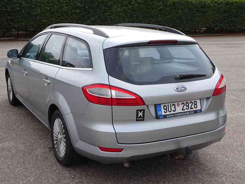 Ford Mondeo 2.0 TDCI Combi r.v.2009 (103 kw) Titan - foto 4