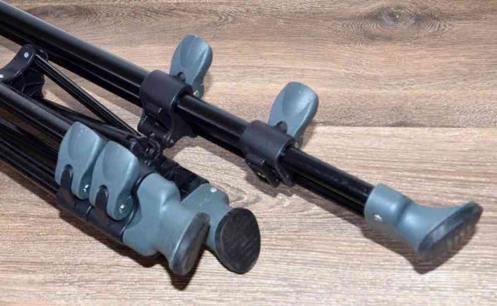 MANFROTTO MVT502AM *POLOKOULE 520*Nosnost: 15 kg - foto 3