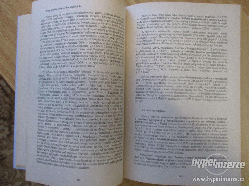Environmentalistika a právo II – krátký vývoj environmentali - foto 3