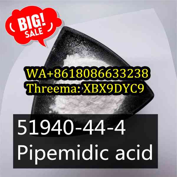 Buy 51940-44-4 China supplier,Pipemidic acid - foto 2