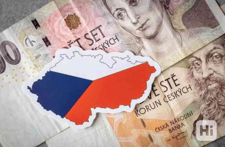 Soukromá finanční podpora pro každého