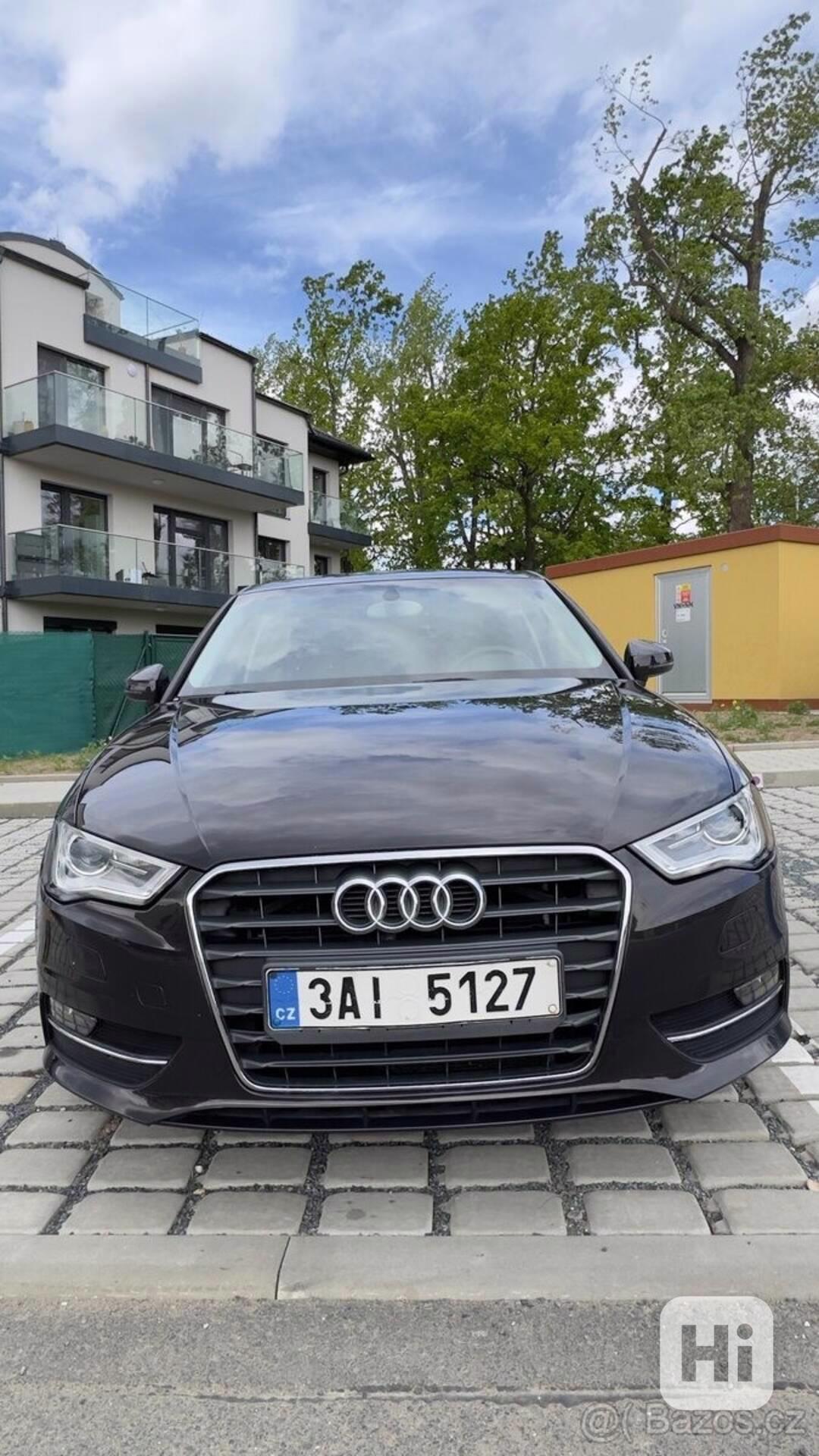 Audi A3 2,0 - foto 1