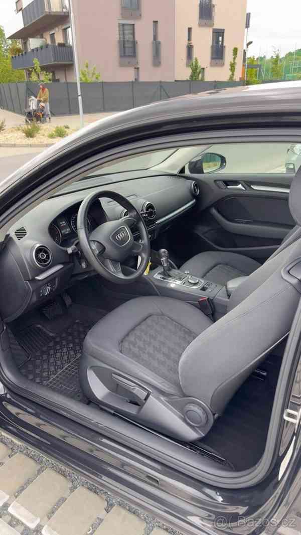 Audi A3 2,0 - foto 12