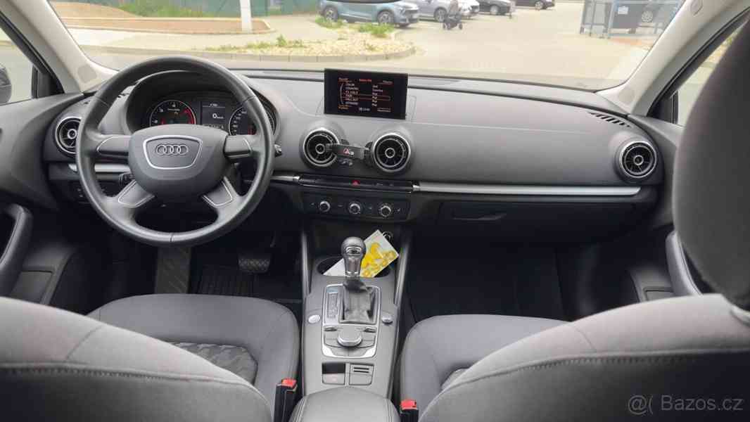 Audi A3 2,0 - foto 4