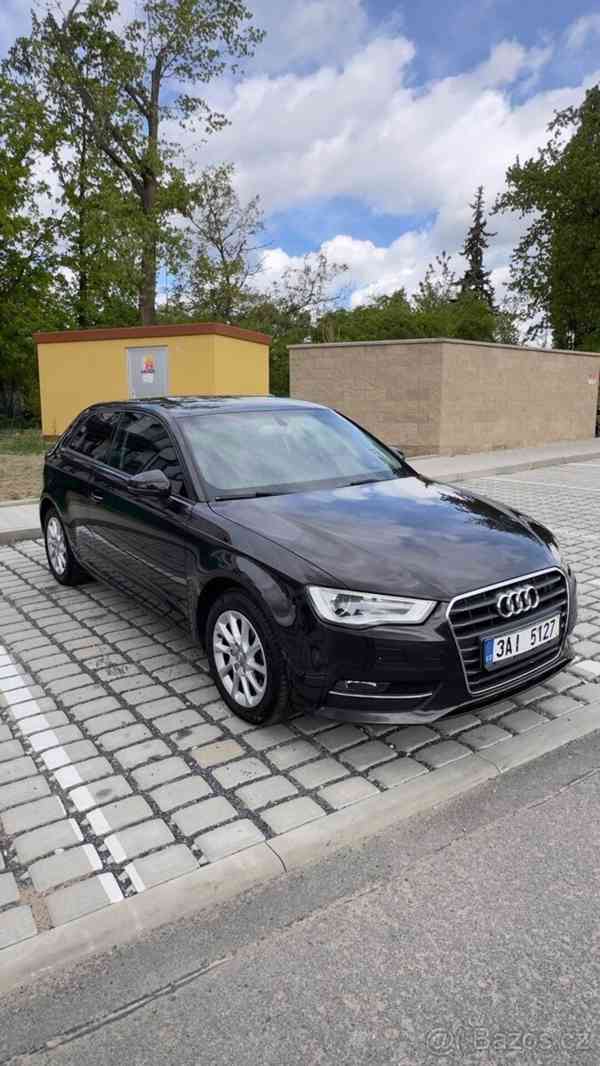 Audi A3 2,0 - foto 8