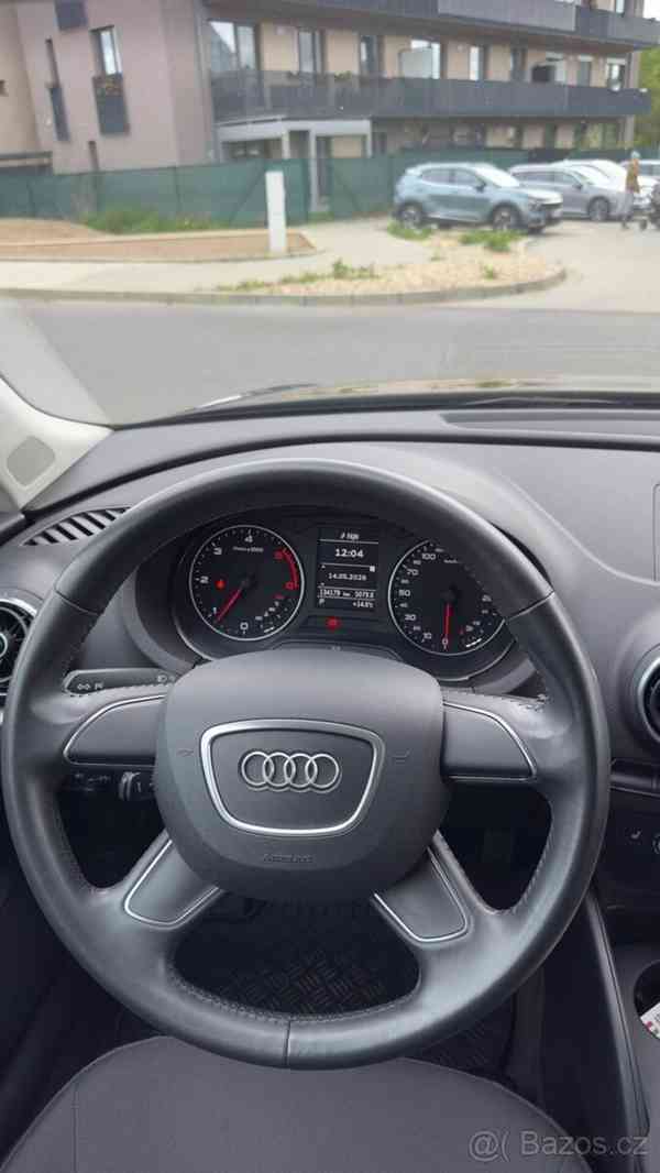 Audi A3 2,0 - foto 15