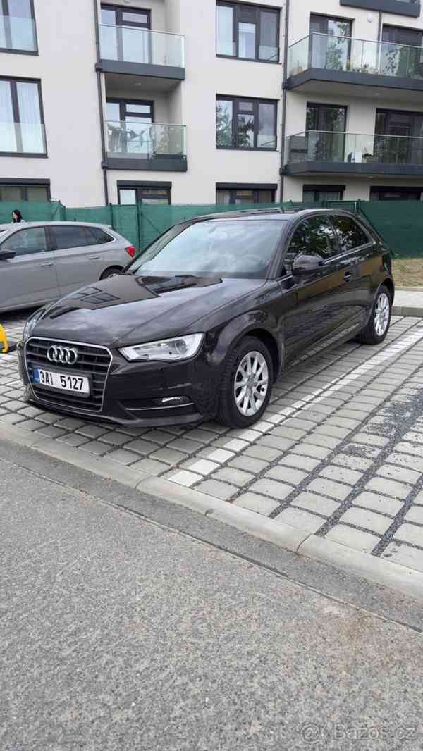 Audi A3 2,0 - foto 7