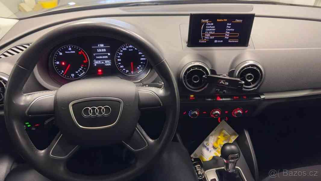 Audi A3 2,0 - foto 16