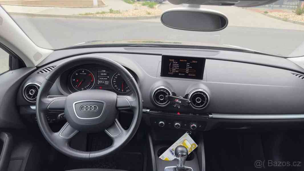 Audi A3 2,0 - foto 5