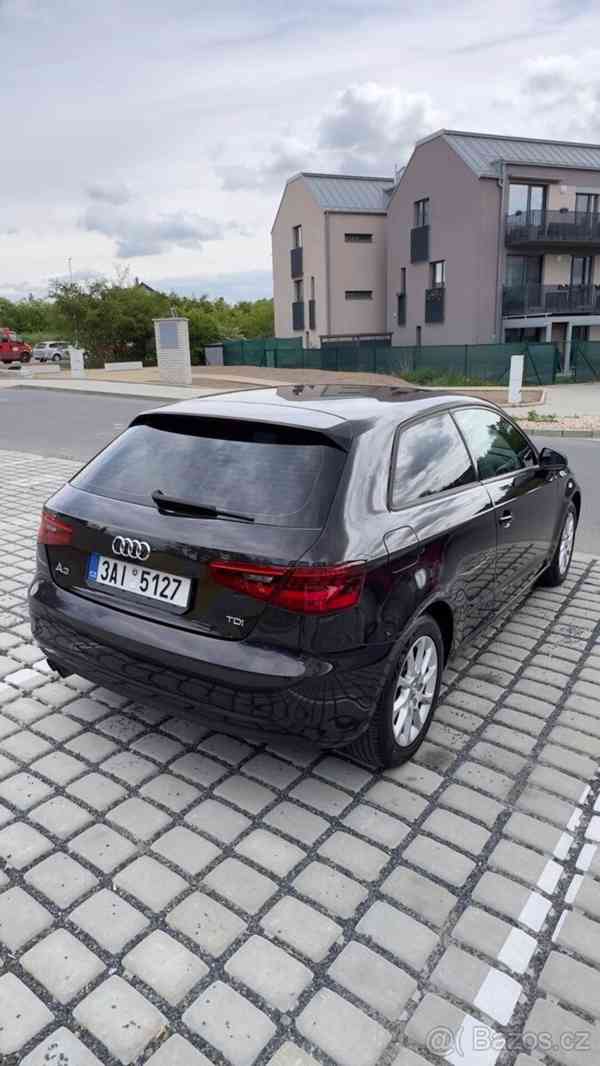 Audi A3 2,0 - foto 10