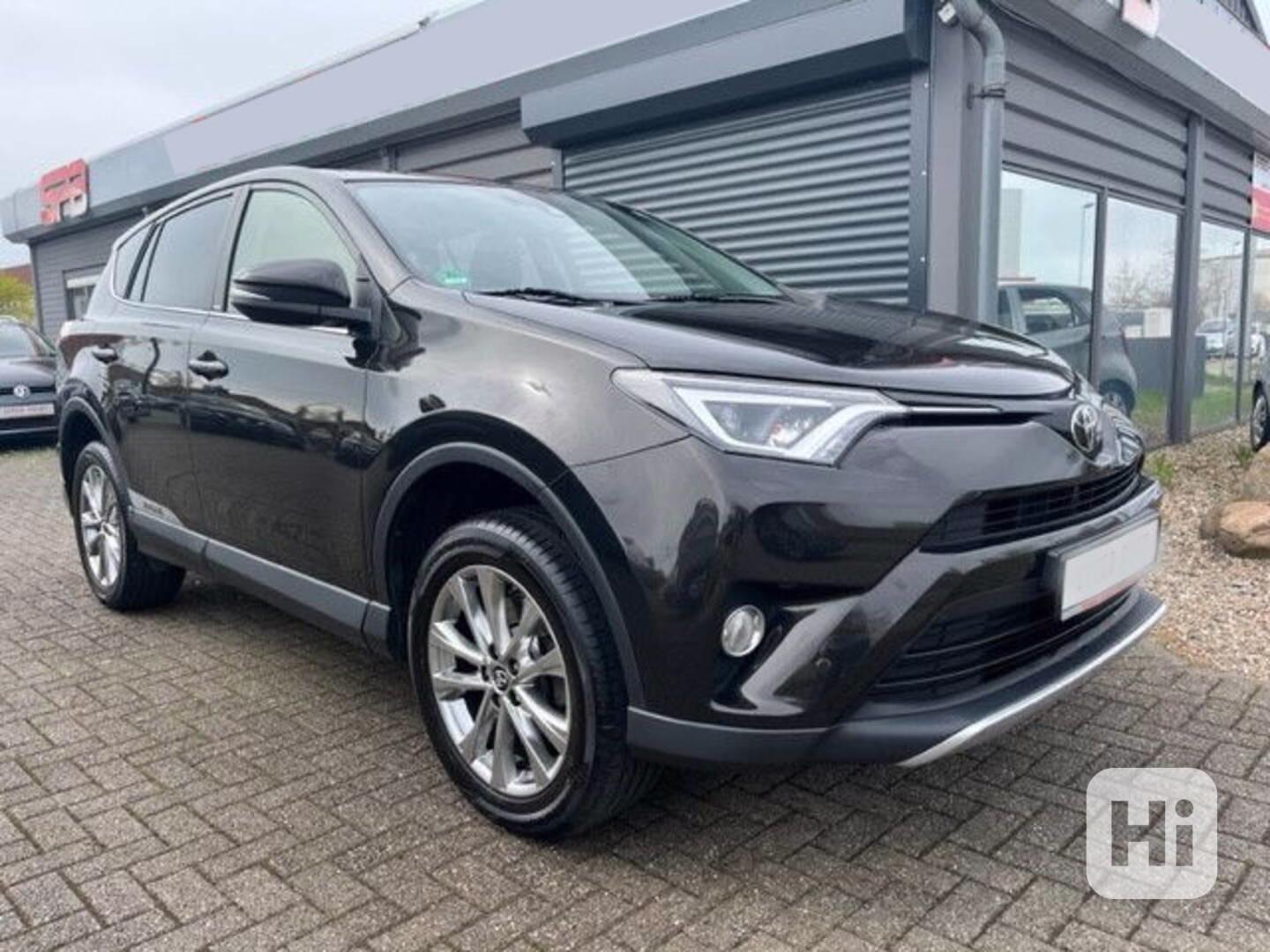 Toyota RAV 4 2,0i Edition-S 4x4 benzín 112kw - foto 1