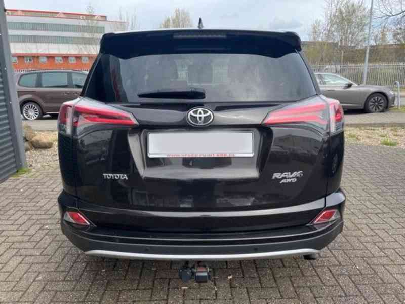 Toyota RAV 4 2,0i Edition-S 4x4 benzín 112kw - foto 4