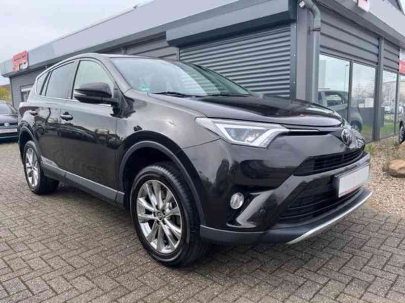 Toyota RAV 4 2,0i Edition-S 4x4 benzín 112kw - foto 1