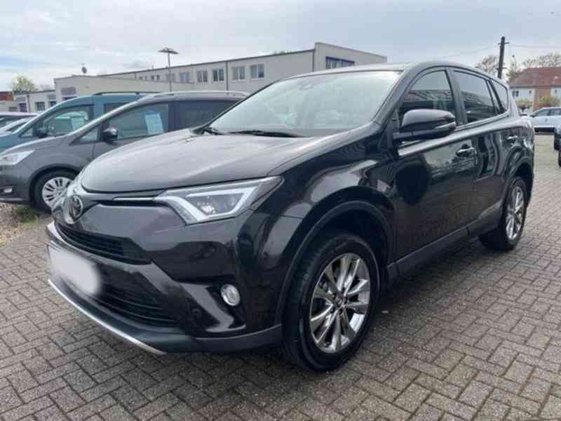 Toyota RAV 4 2,0i Edition-S 4x4 benzín 112kw - foto 10