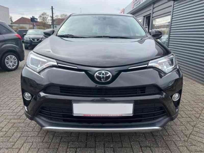 Toyota RAV 4 2,0i Edition-S 4x4 benzín 112kw - foto 6