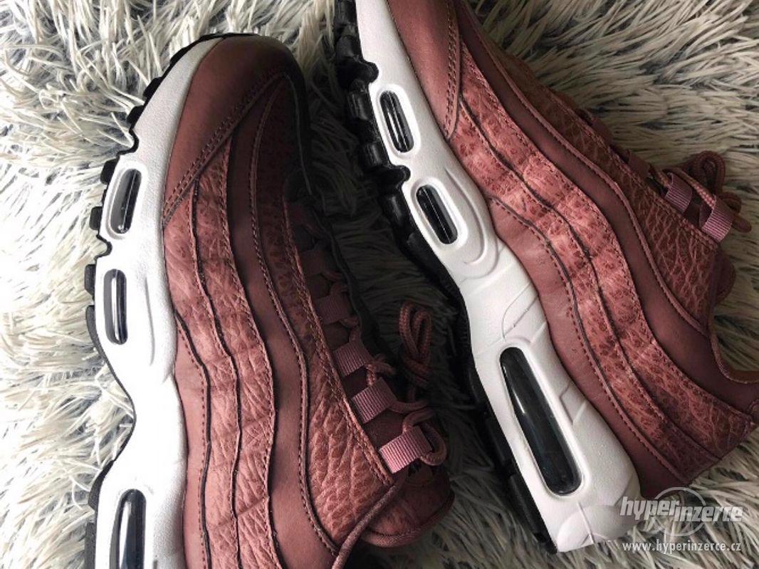 Nike wmns air on sale max 95 lea