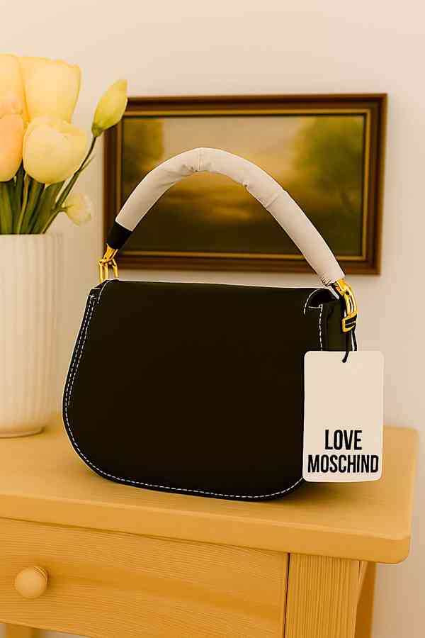 Love Moschino originál kabelka! - foto 3