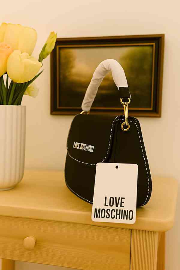 Love Moschino originál kabelka! - foto 2