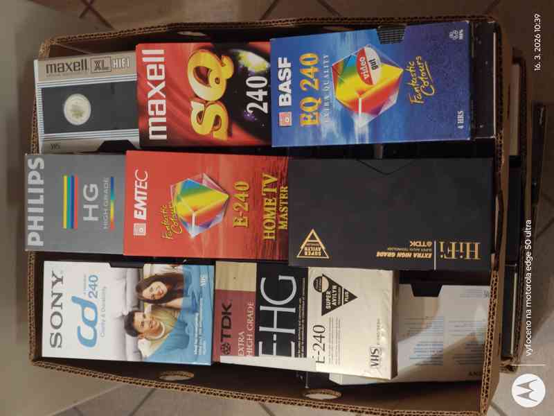 videokazety - foto 4