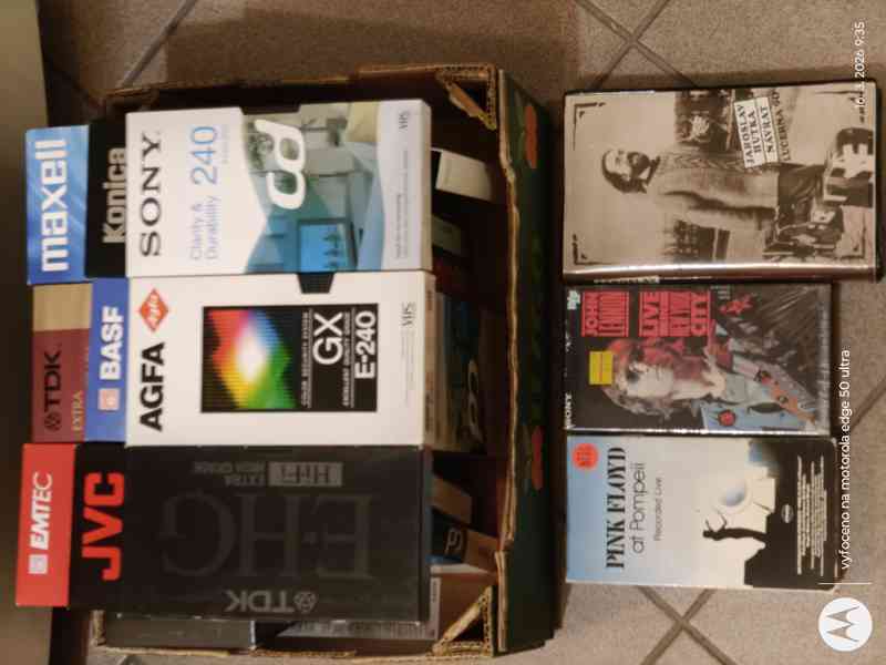 videokazety - foto 3