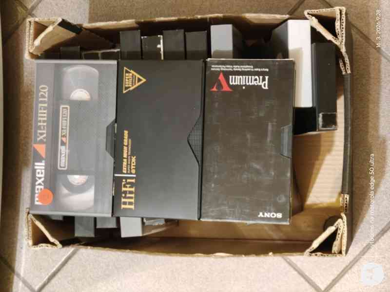 videokazety - foto 5