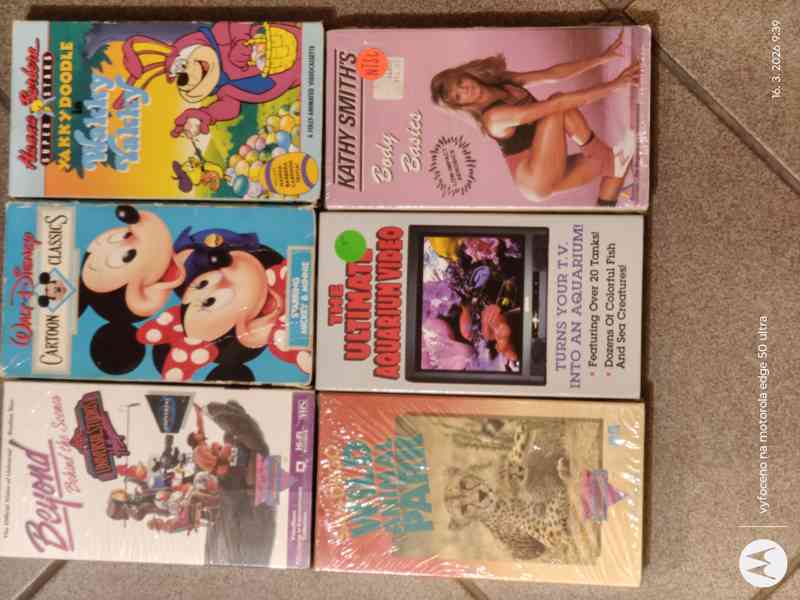 videokazety - foto 2