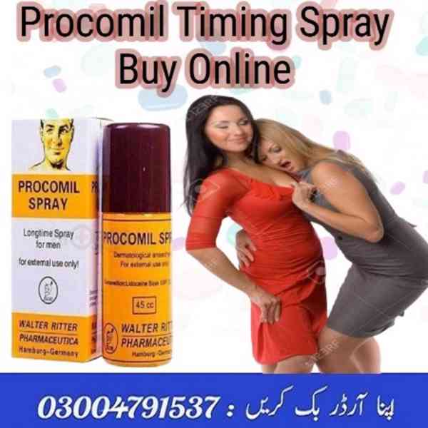 Procomil Delay Spray In Larkana | 0300-4791537