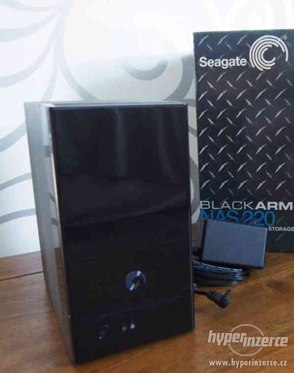Seagate BlackArmor NAS 220 2TB - foto 5