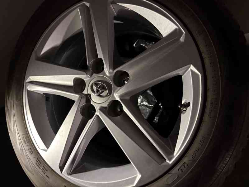 Zimní set kol Toyota - foto 3