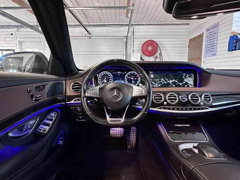 Mercedes-Benz třídy S 2.1 / S 300h  - foto 20