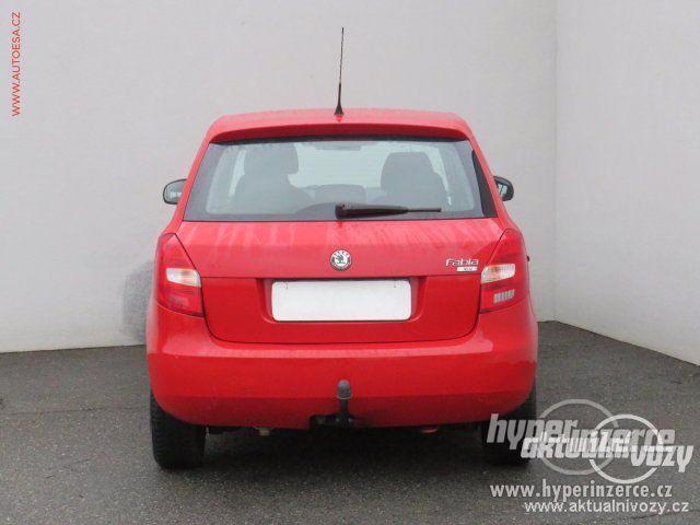 Škoda Fabia 1.4, benzín, r.v. 2008, el. okna, STK, centrál, klima - foto 14