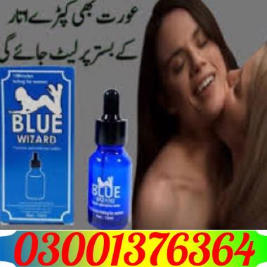 Imported Blue Wizard Drops In Hyderabad! 03001376364 ! Sale 