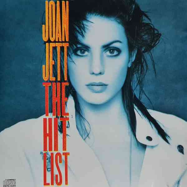 CD - JOAN JETT / The Hit List - foto 1