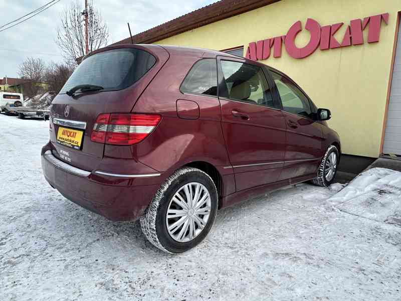 Mercedes-Benz B170 Automat/Výhřev/Tempomat - foto 3