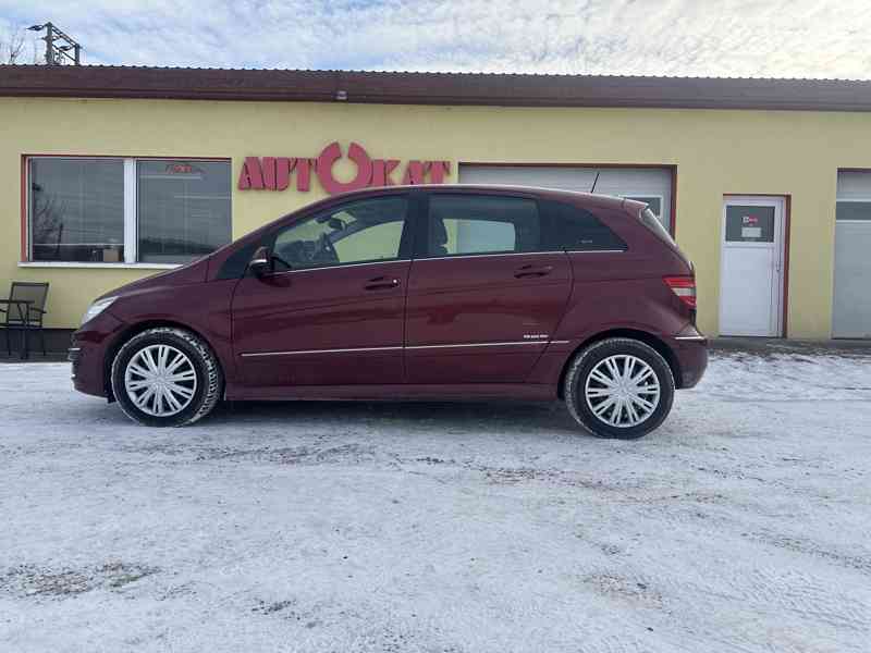 Mercedes-Benz B170 Automat/Výhřev/Tempomat - foto 6