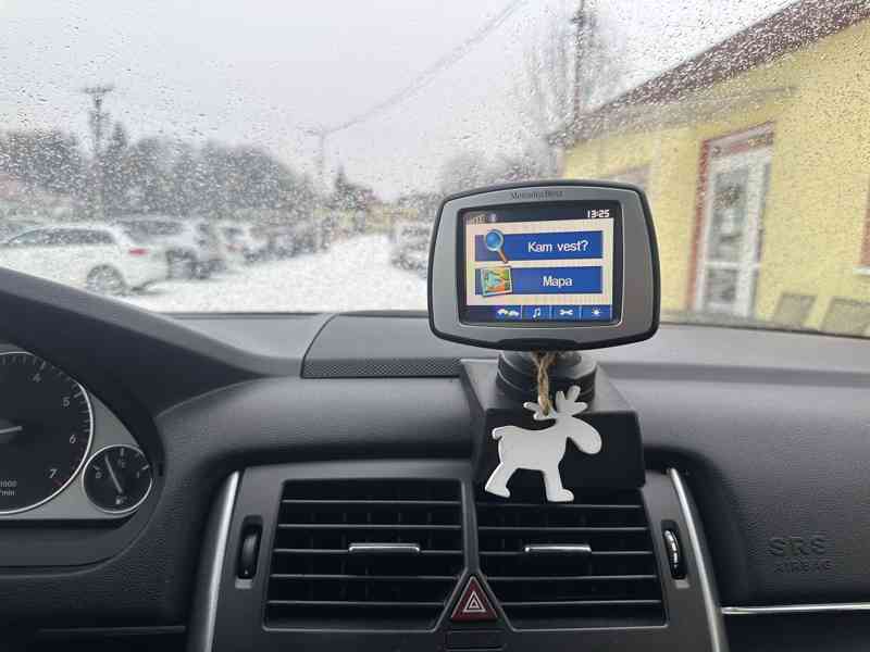 Mercedes-Benz B170 Automat/Výhřev/Tempomat - foto 16