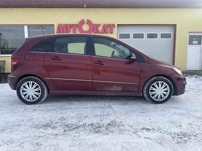 Mercedes-Benz B170 Automat/Výhřev/Tempomat - foto 2