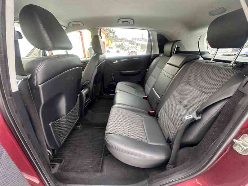 Mercedes-Benz B170 Automat/Výhřev/Tempomat - foto 10