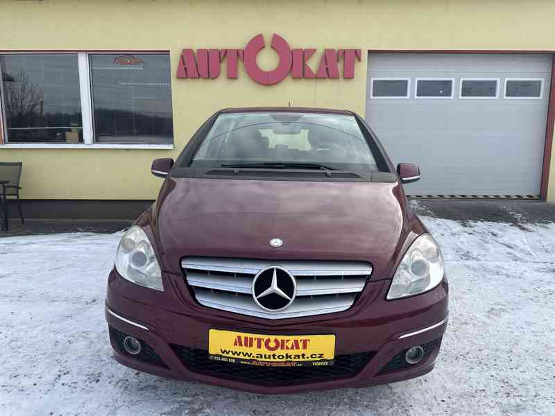 Mercedes-Benz B170 Automat/Výhřev/Tempomat - foto 8