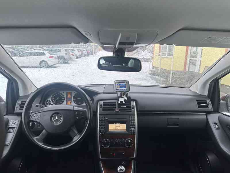 Mercedes-Benz B170 Automat/Výhřev/Tempomat - foto 12