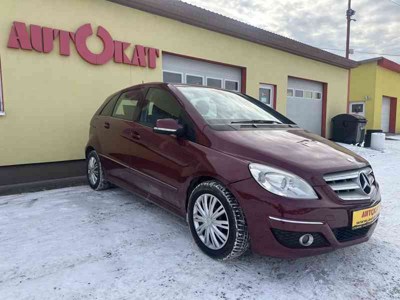 Mercedes-Benz B170 Automat/Výhřev/Tempomat - foto 1