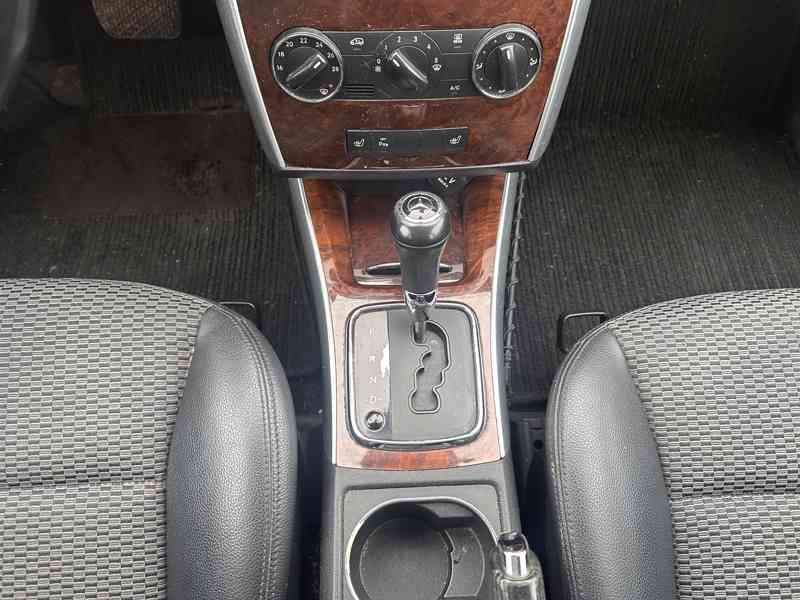 Mercedes-Benz B170 Automat/Výhřev/Tempomat - foto 17