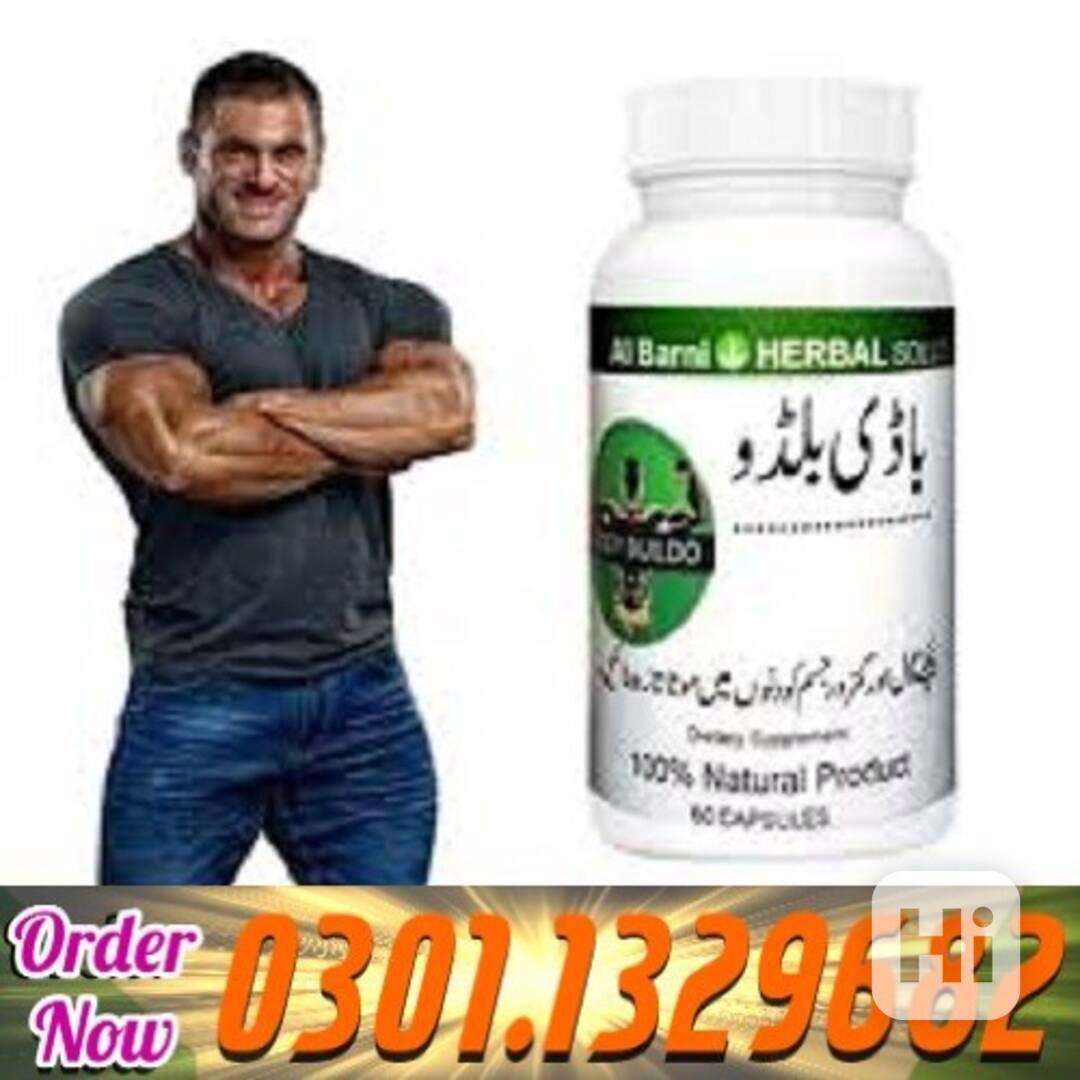Body Buildo Capsule In Pakistan {0301.1329682 =>> Contact us - foto 1