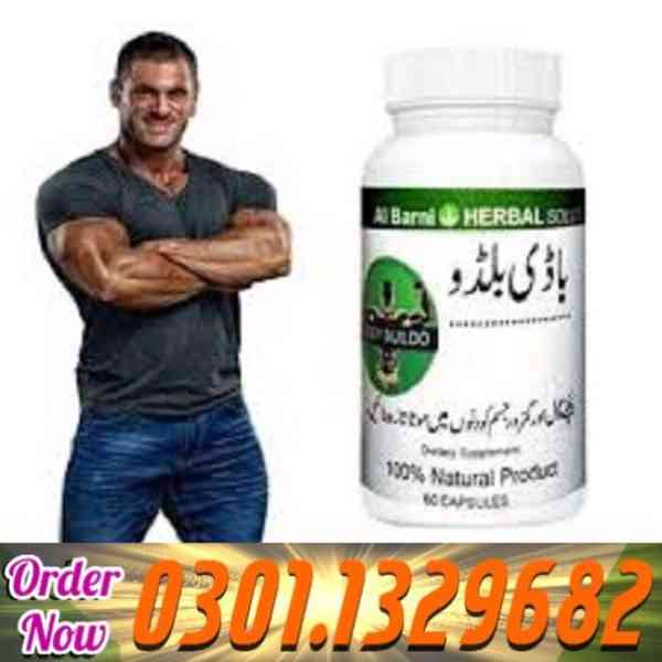 Body Buildo Capsule In Pakistan {0301.1329682 =>> Contact us - foto 1