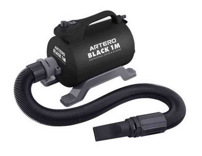 Artero Black 1 Motor (Fén / Vyfoukávač) Madera  - foto 2