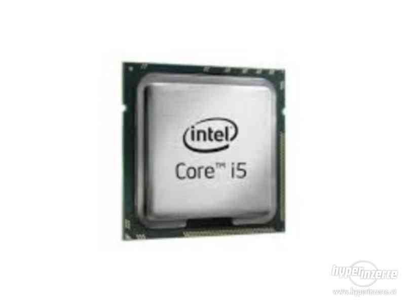 CPU intel i5-750 + MB HP MS-7613(Iona-GL8E) - foto 1