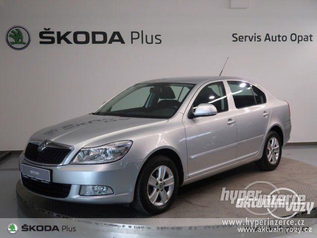 Škoda Octavia 1.4, benzín, automat, RV 2009 - foto 1