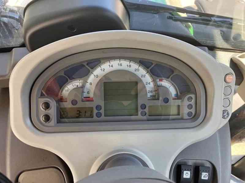 demo! 106HP traktor+ sekačka 6m mulčovač příkop DEUTZ 5105 - foto 13