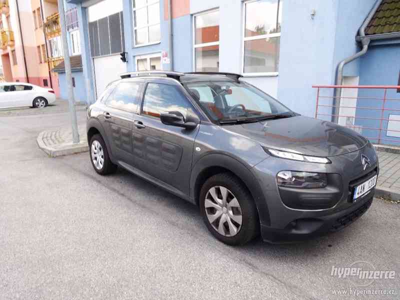 Přenechání oper. leasing Citroen C4 Cactus - foto 1